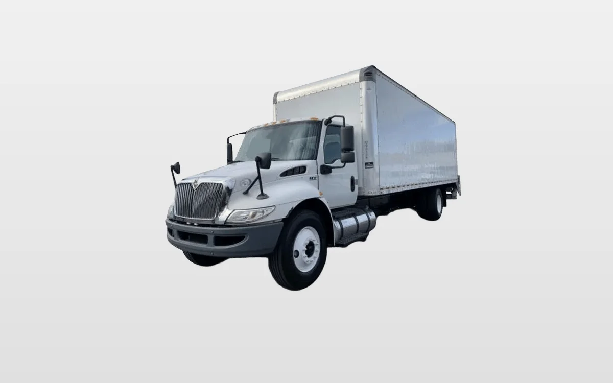 2020 International MV