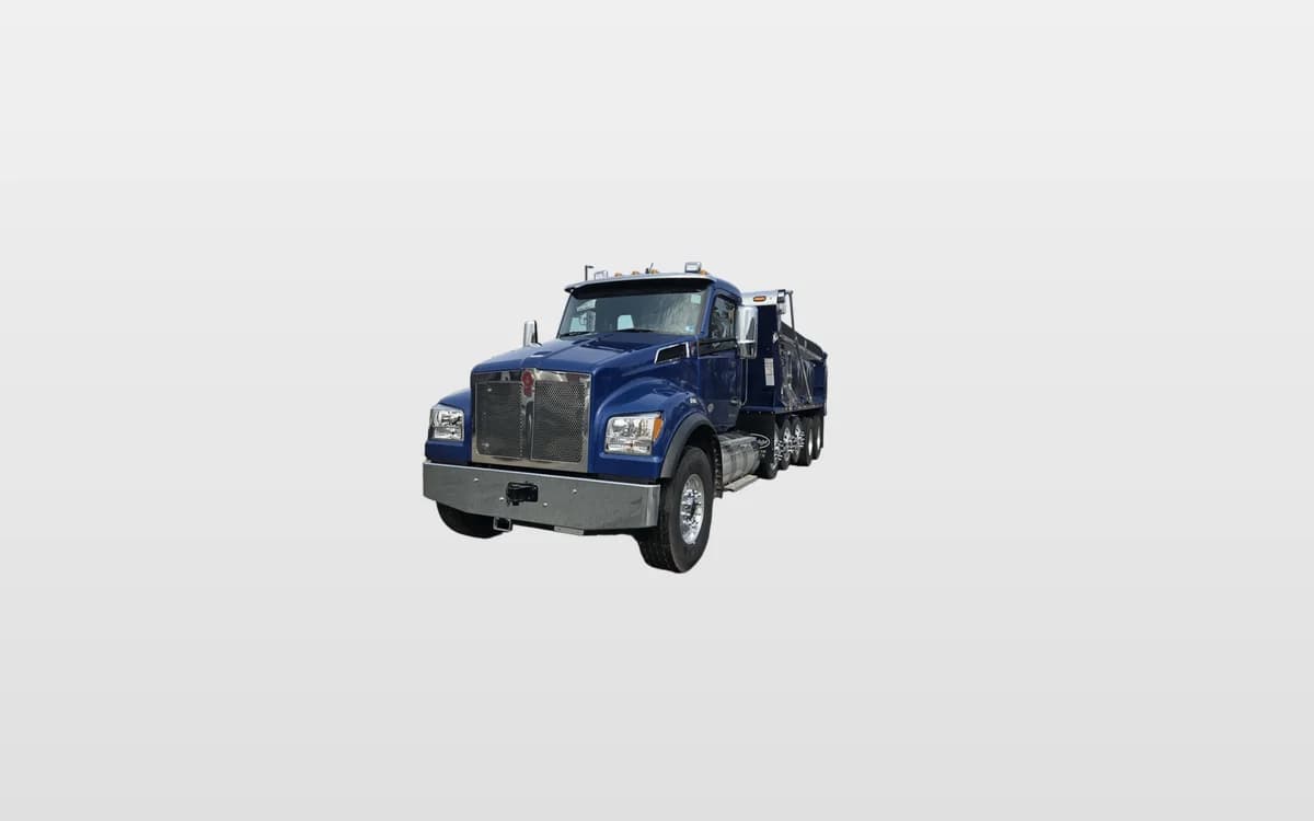 2026 Kenworth T880
