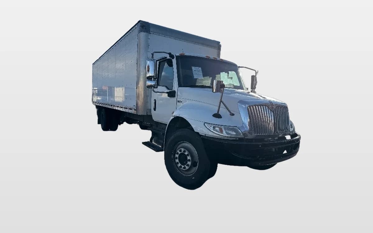 2021 International MV