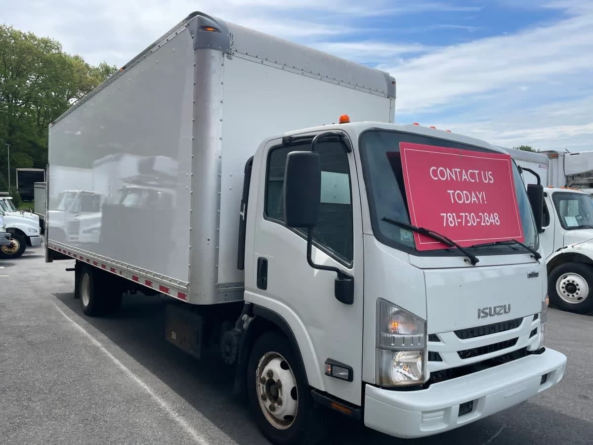 2020 Isuzu NRR