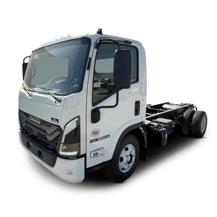 2026 Isuzu NPR
