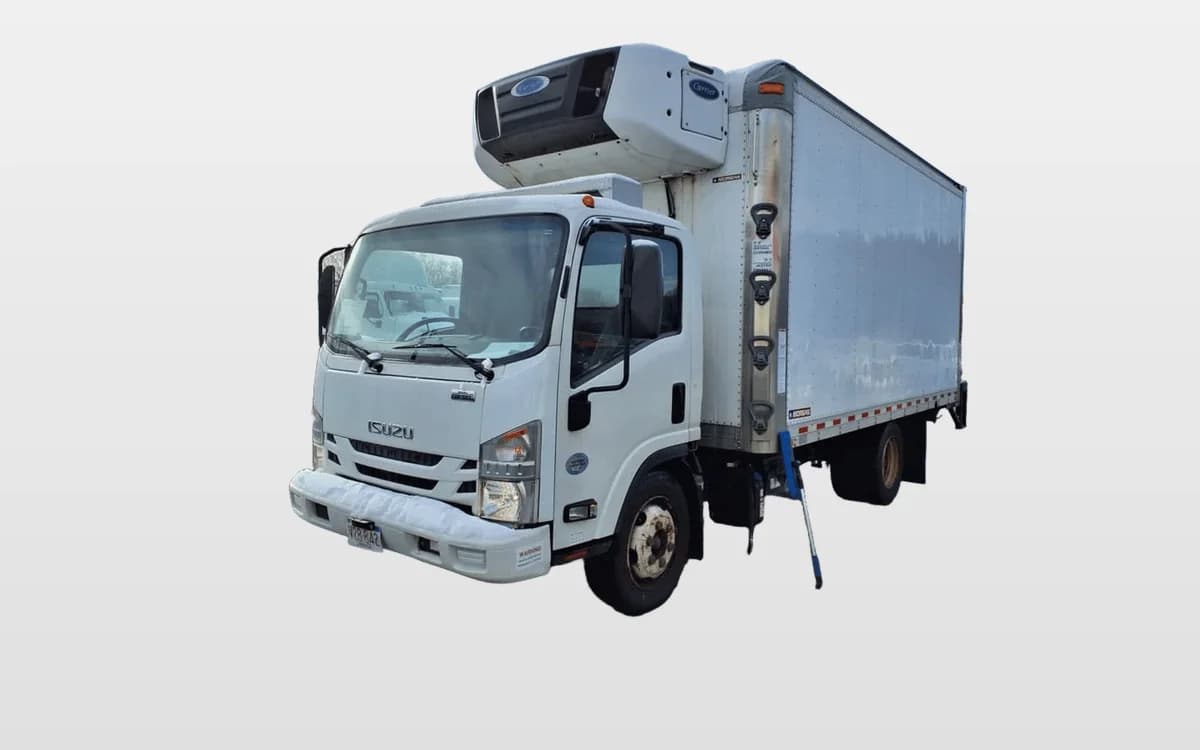 2019 Isuzu NQR