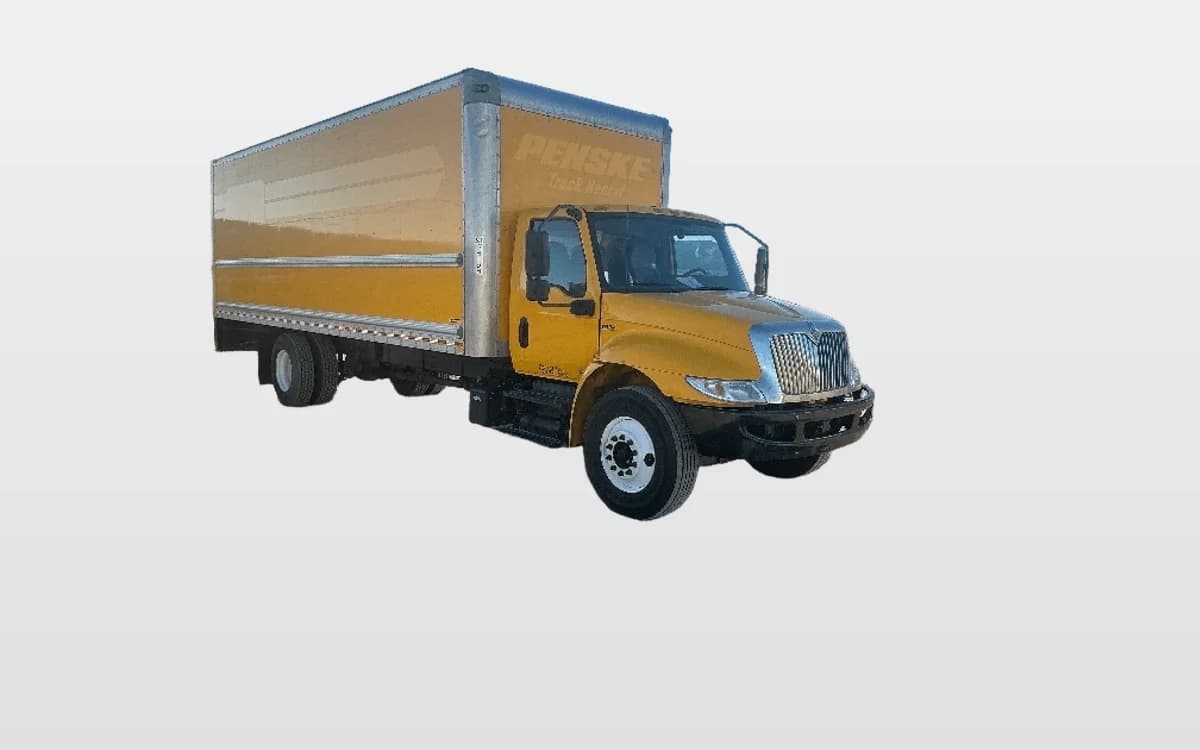 2021 International MV