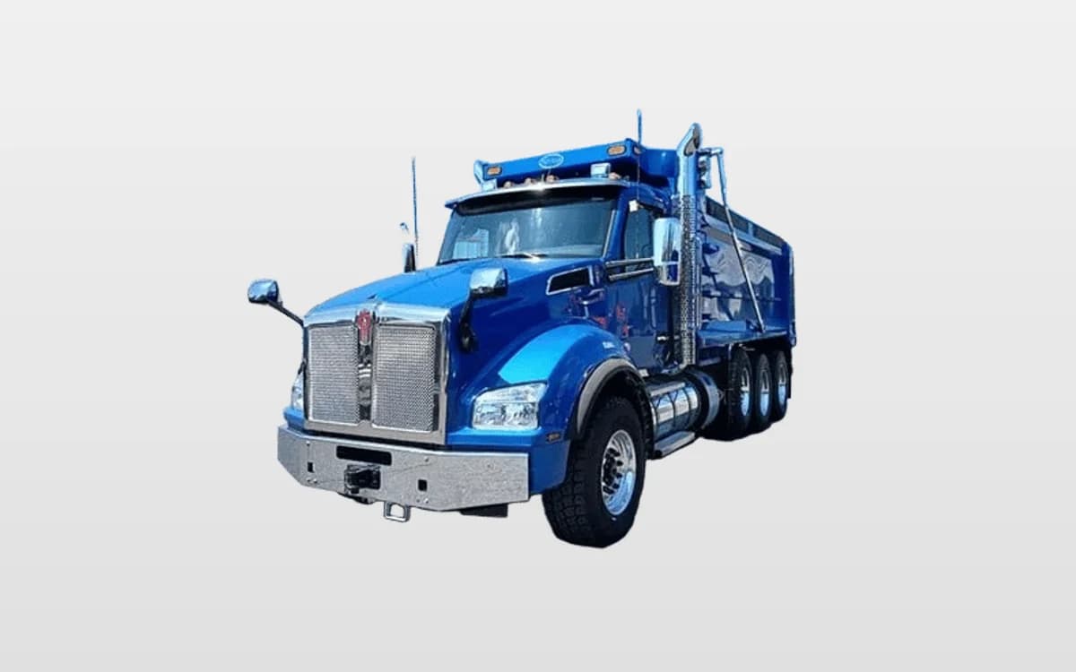 2026 Kenworth T880