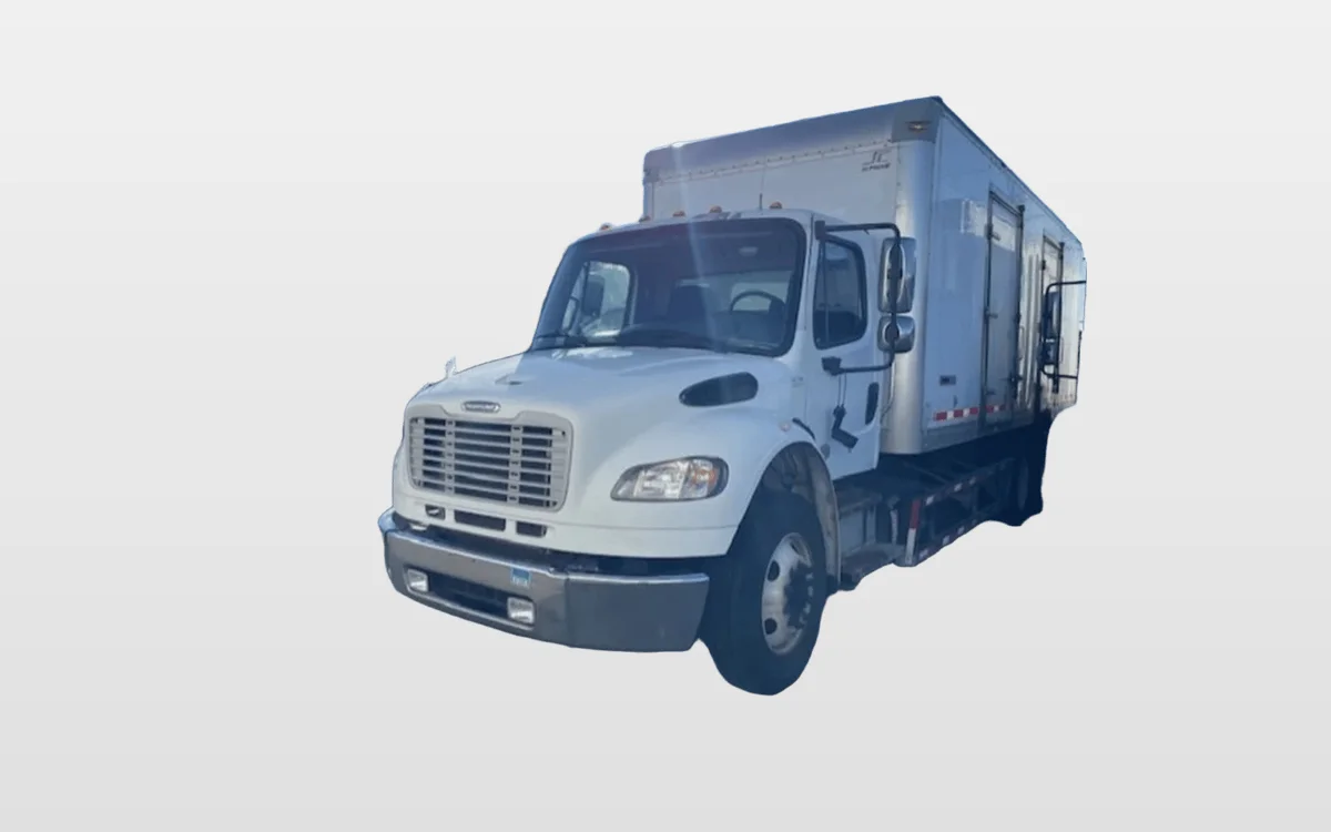 2017 Freightliner M2 106