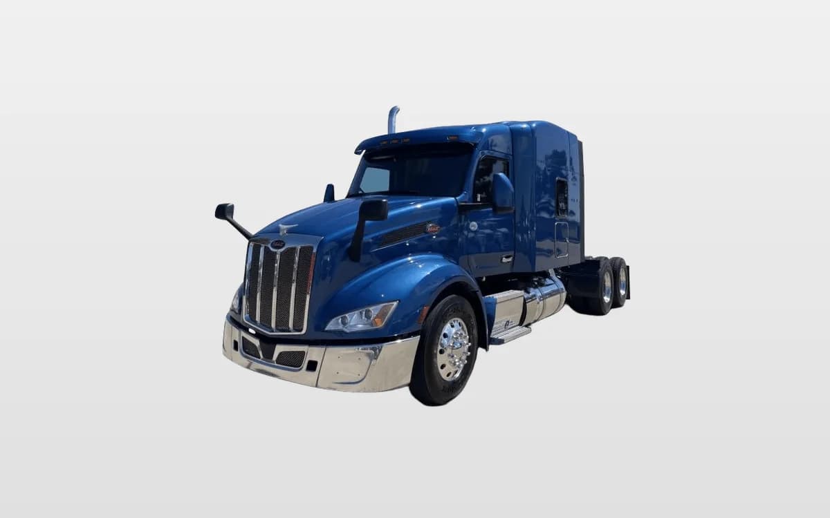 2023 Peterbilt 579