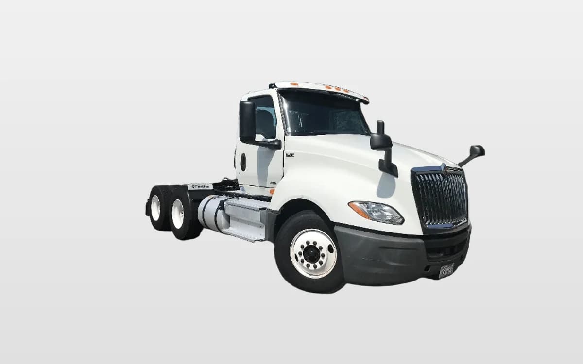 2019 International LT