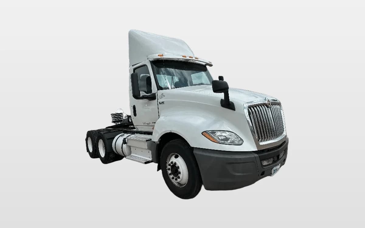 2019 International LT