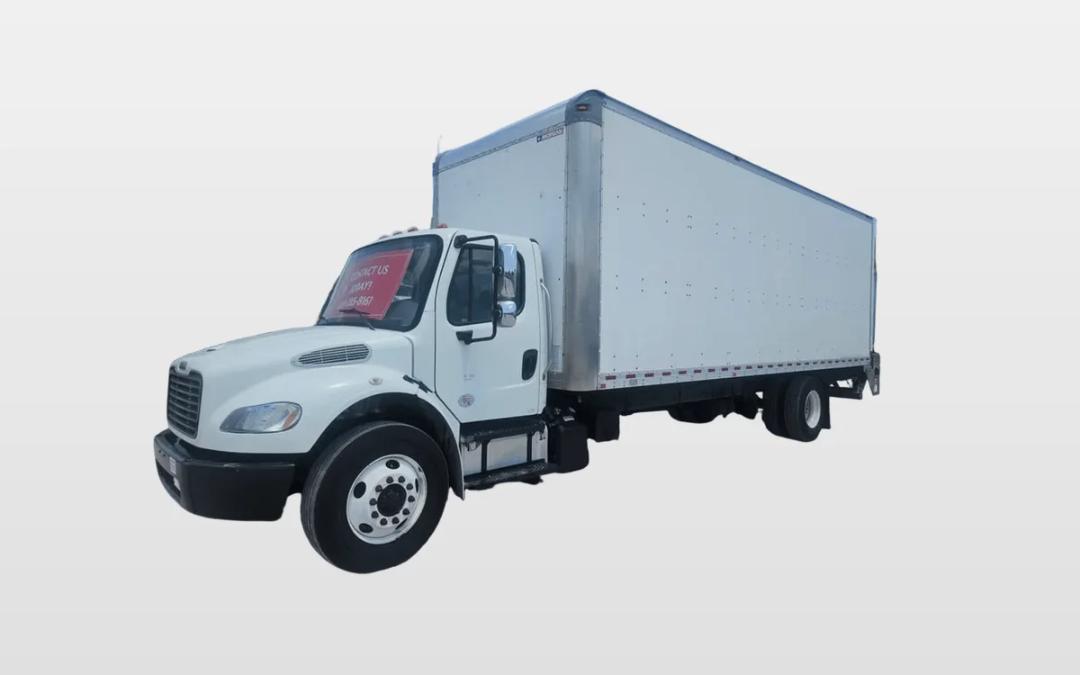 2018 Freightliner M2 106
