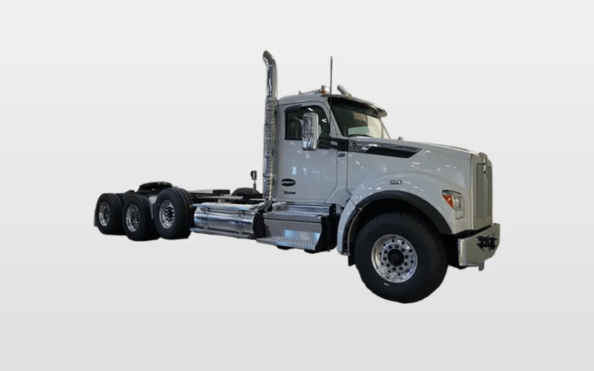 2027 Kenworth T880