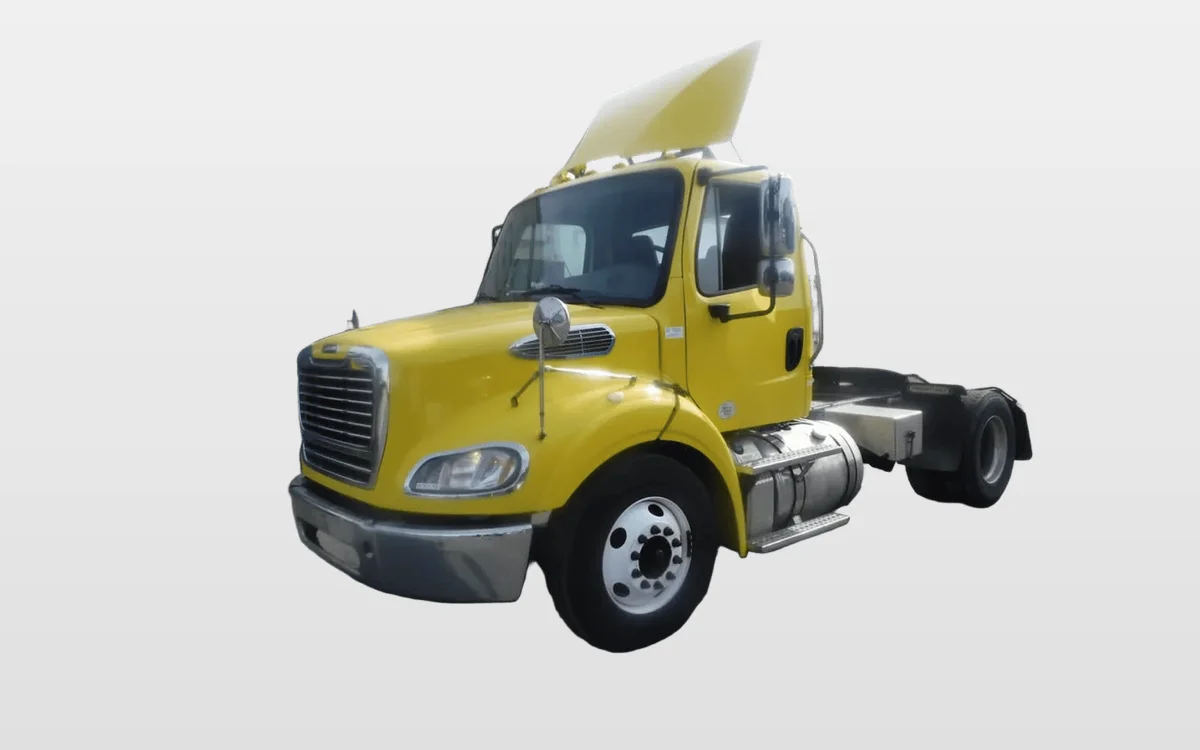 2019 Freightliner M2 112