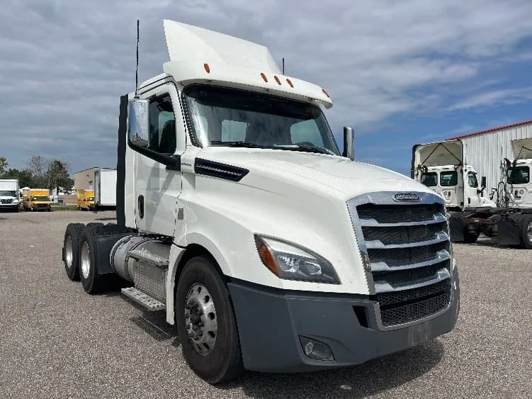 2019 Freightliner Cascadia