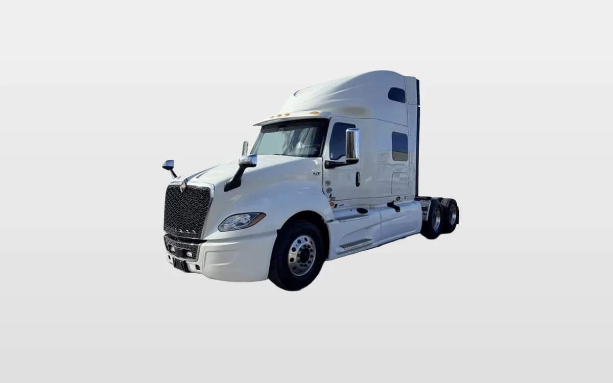 2026 International LT