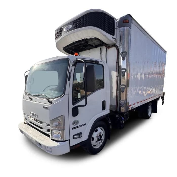 2020 Isuzu NQR
