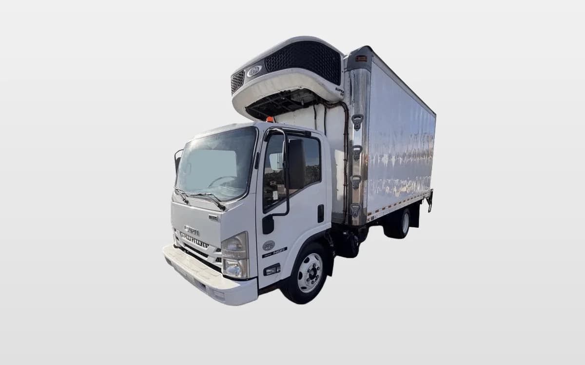 2020 Isuzu NQR