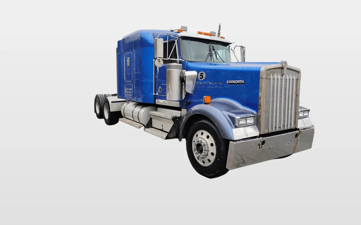 1999 Kenworth W900