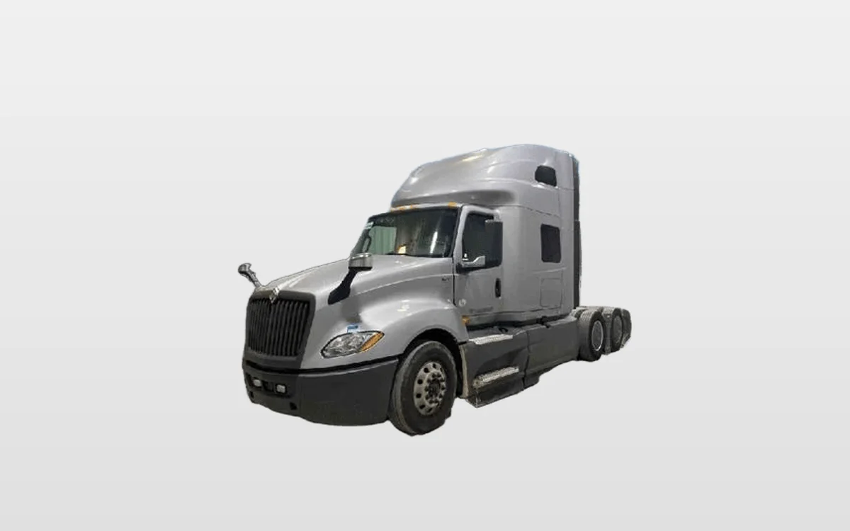 2022 International LT