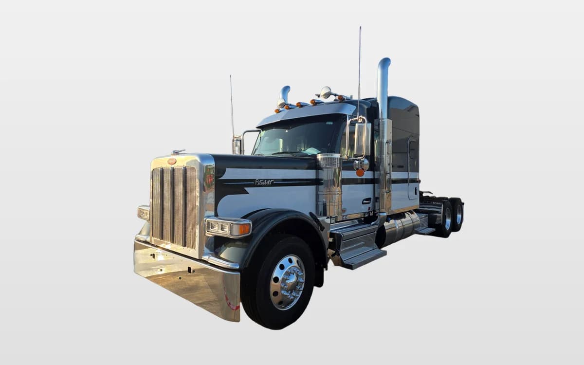 2027 Peterbilt 589