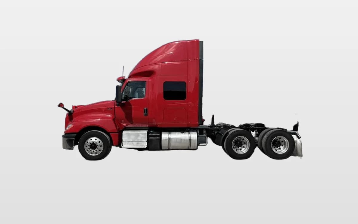 2021 International LT