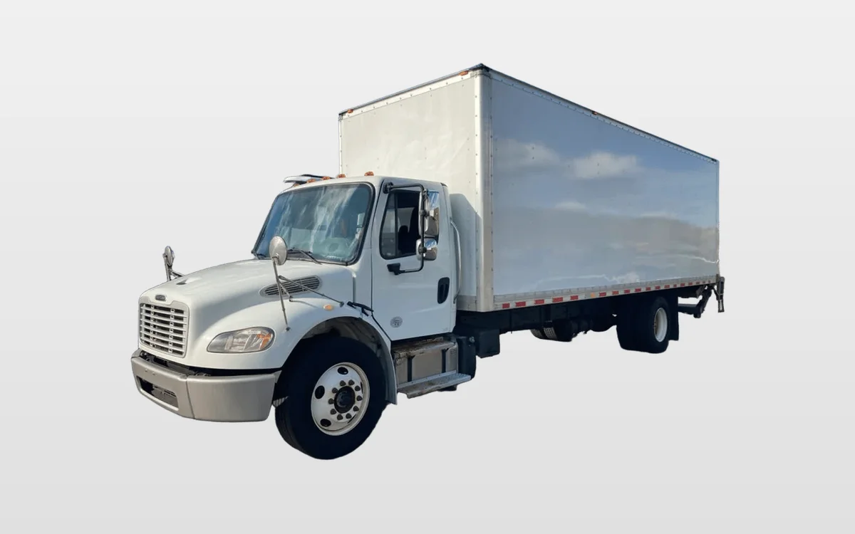 2019 Freightliner M2 106