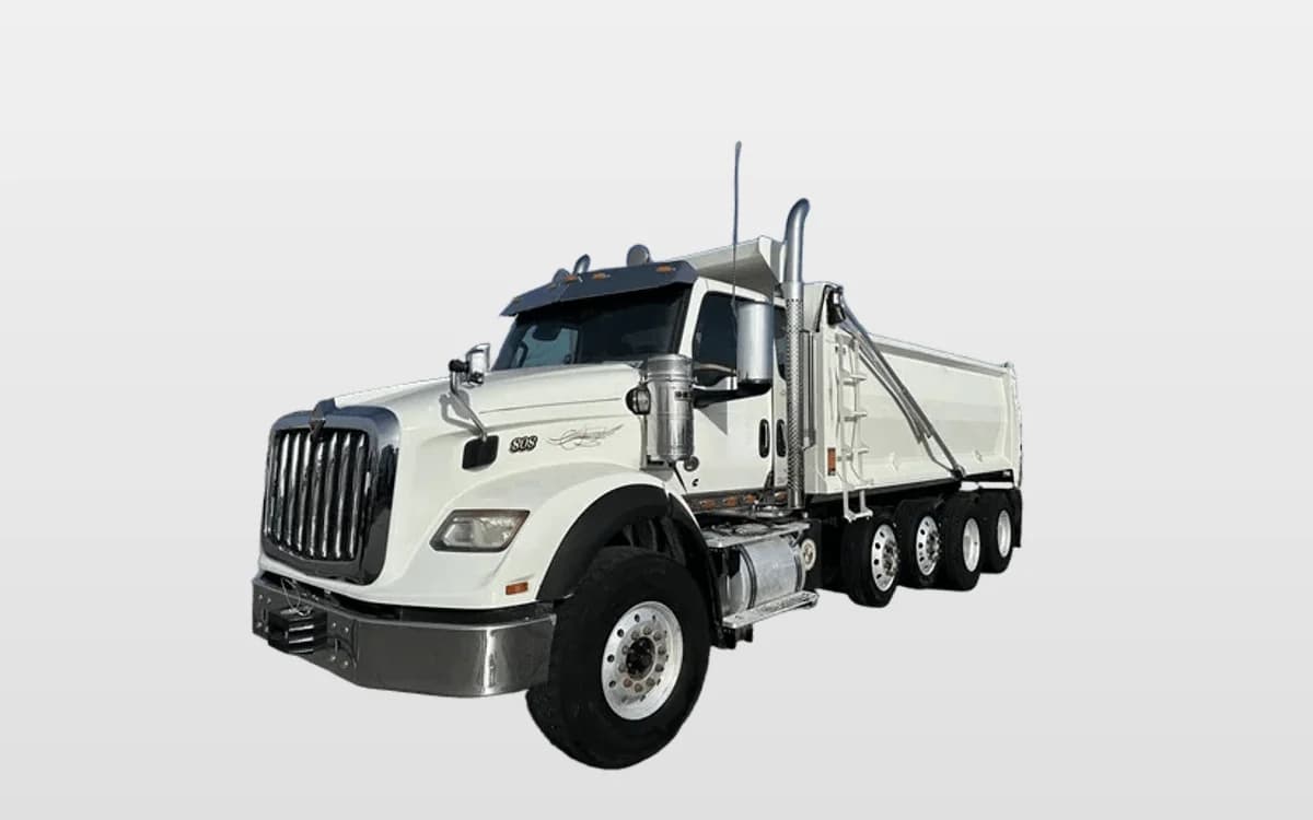 2022 International HX