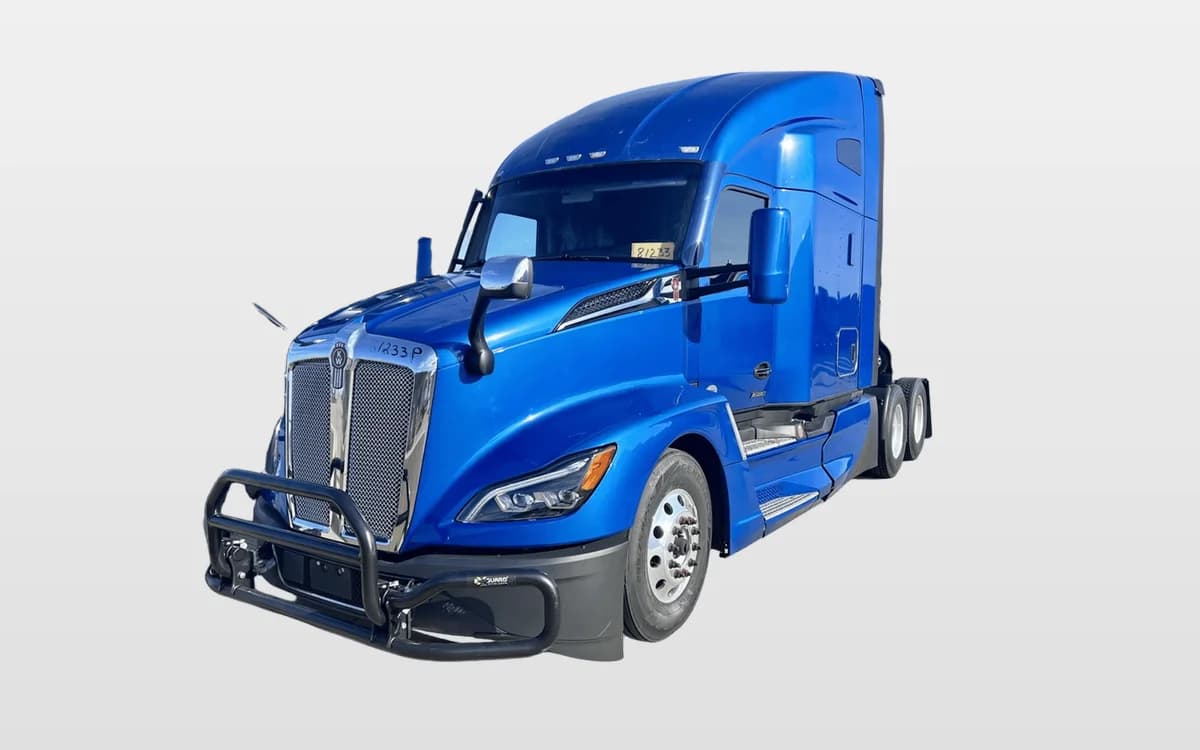 2023 Kenworth T680