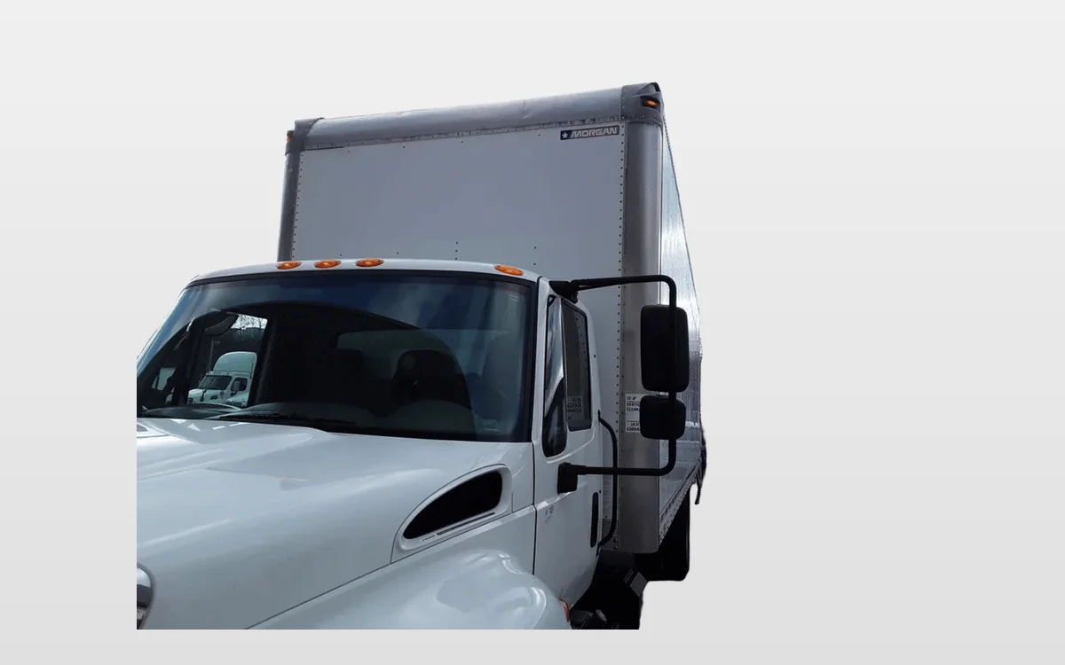 2017 International 4300