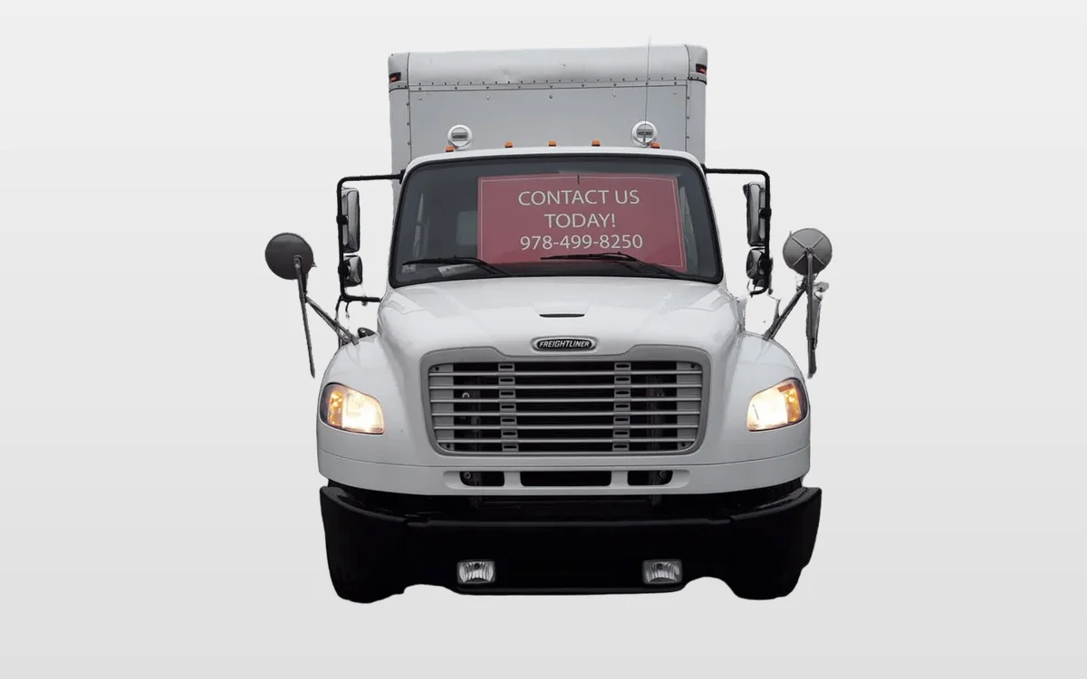 2018 Freightliner M2 106