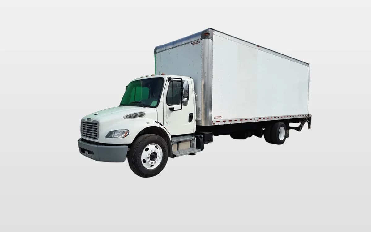 2019 Freightliner M2 106
