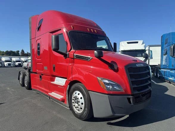 2022 Freightliner Cascadia
