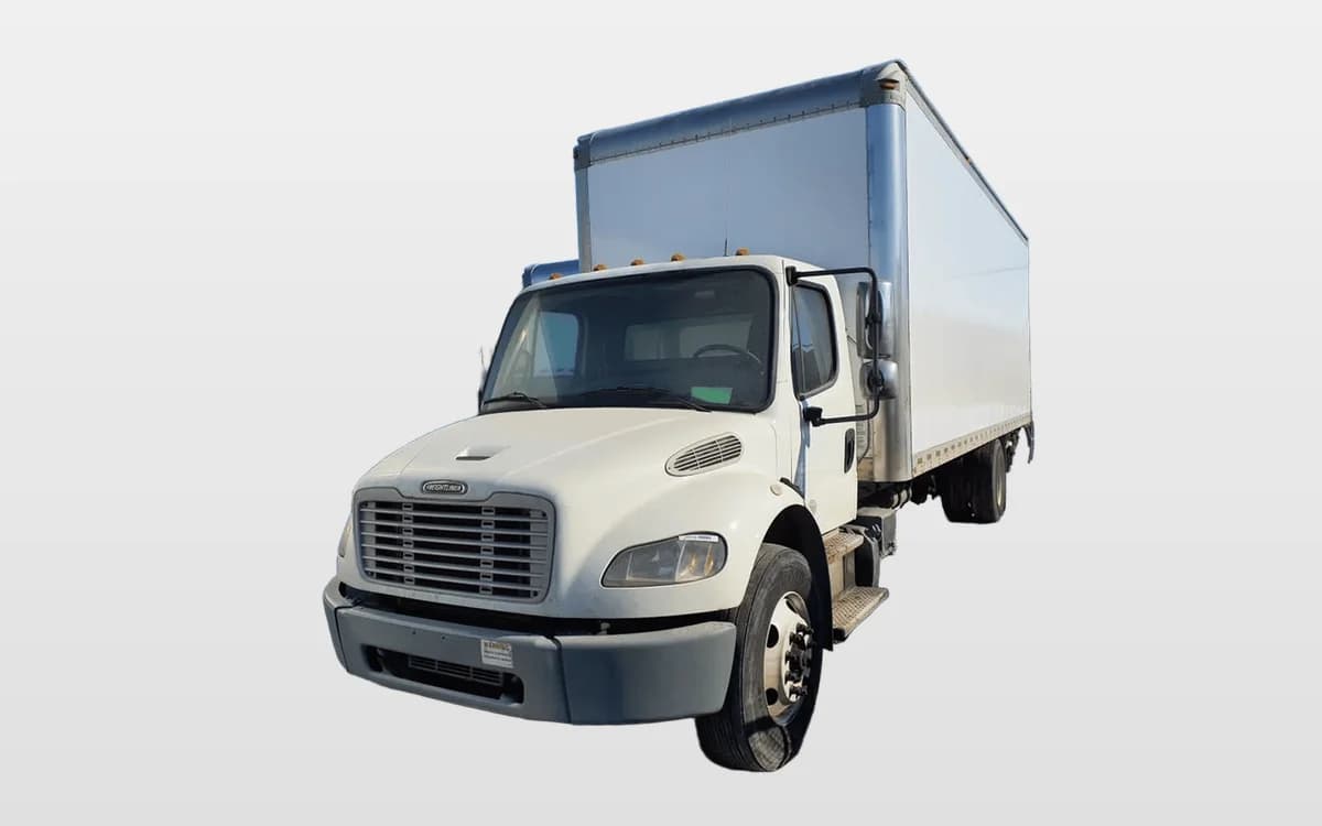 2019 Freightliner M2 106