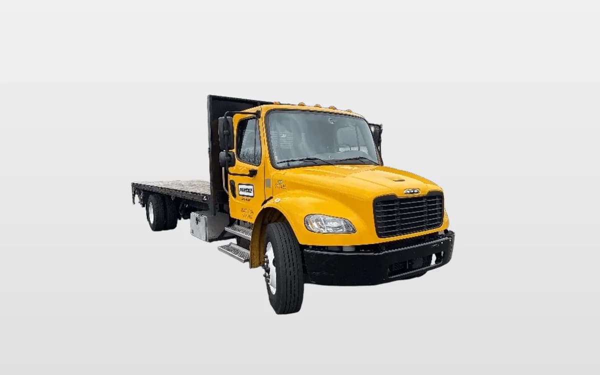 2022 Freightliner M2 106