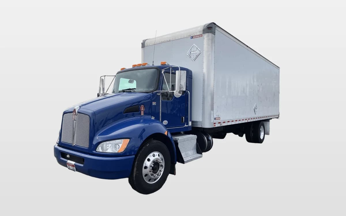 2020 Kenworth T270