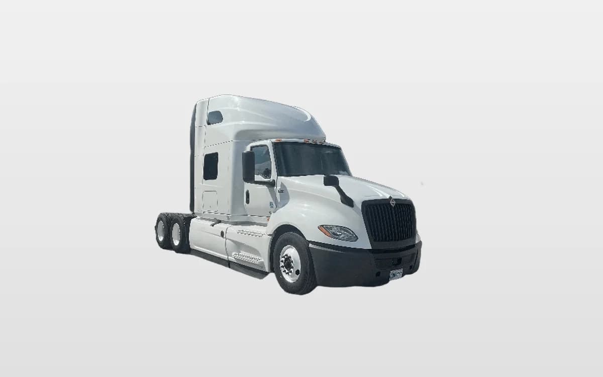 2022 International LT