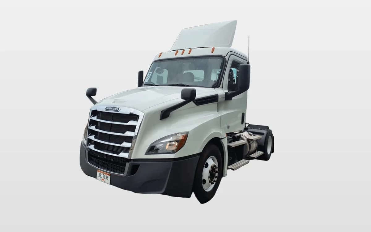 2020 Freightliner