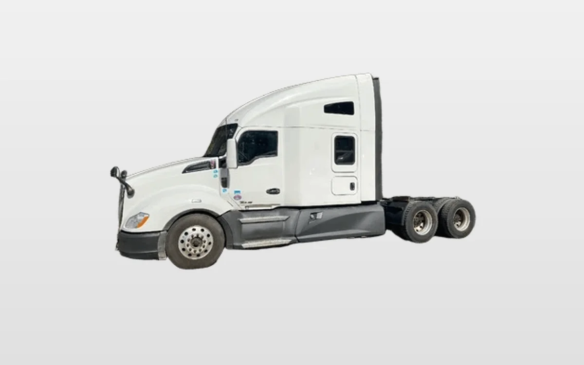 2021 Kenworth T680
