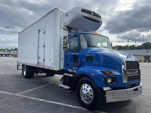2023 Mack MD