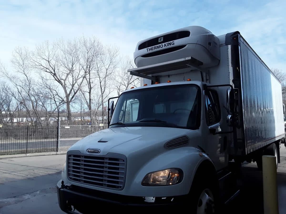 2019 Freightliner M2 106