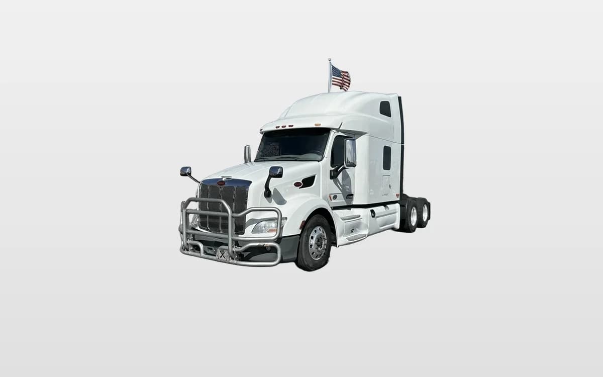 2022 Peterbilt 579