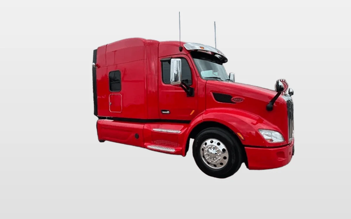 2021 Peterbilt 579