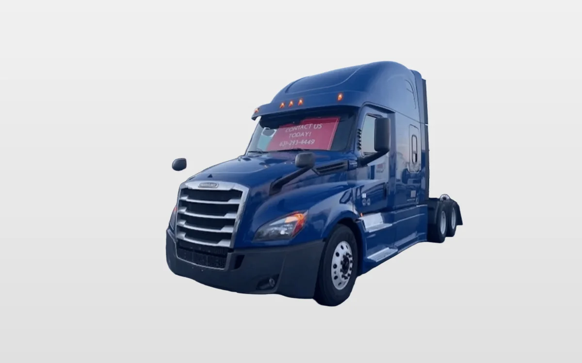 2020 Freightliner