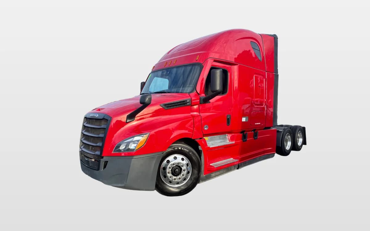 2022 FREIGHTLINER CASCADIA 126SLP