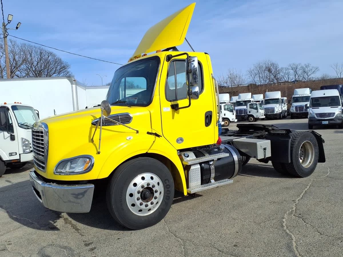 2019 Freightliner M2 112