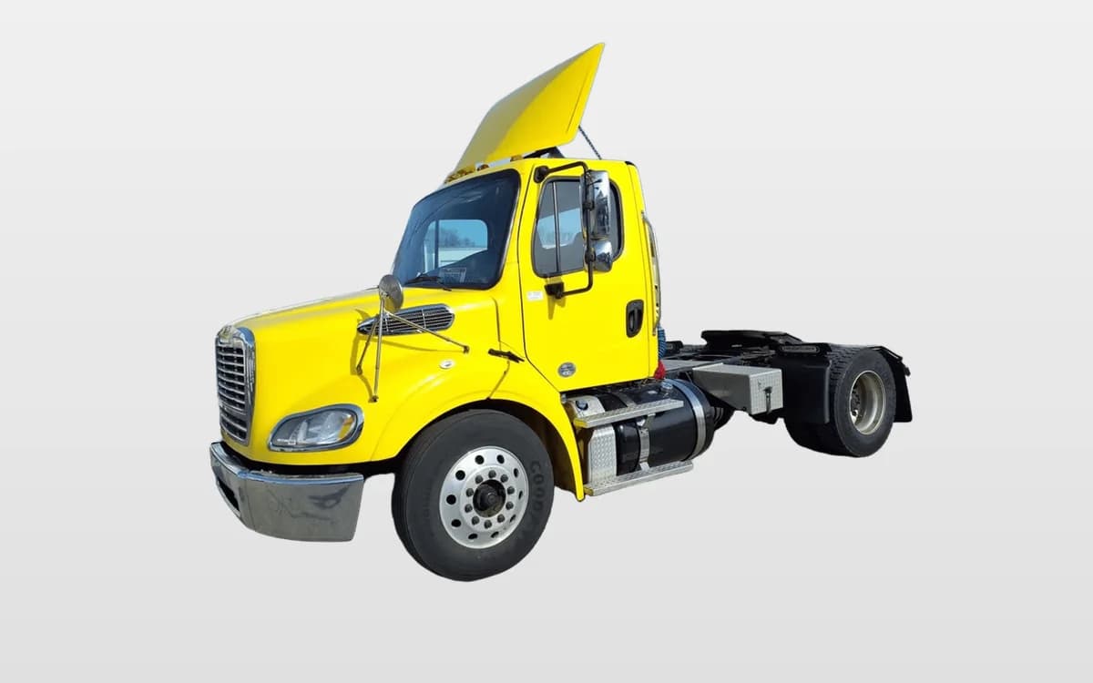 2019 Freightliner M2 112