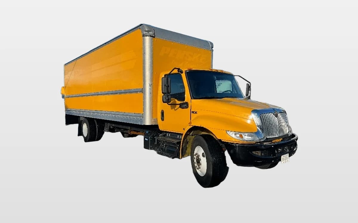 2021 International MV