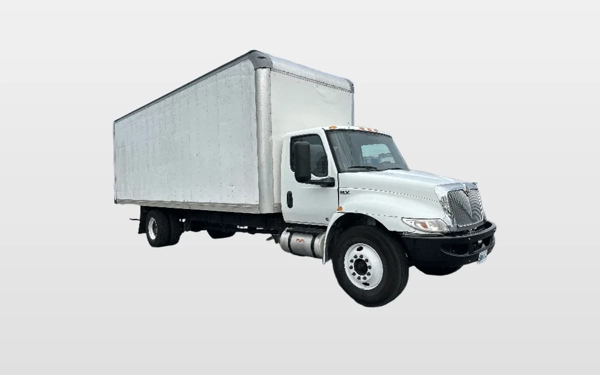 2020 International MV