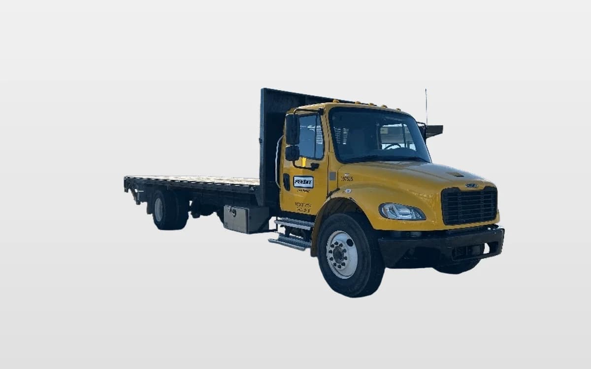 2022 Freightliner M2 106