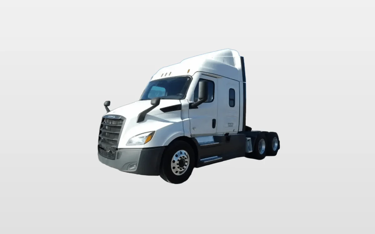 2022 Freightliner Cascadia