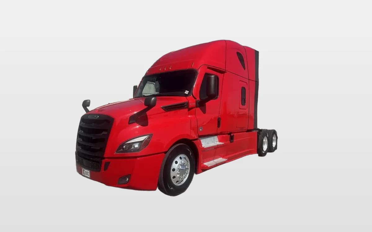 2024 Freightliner Cascadia