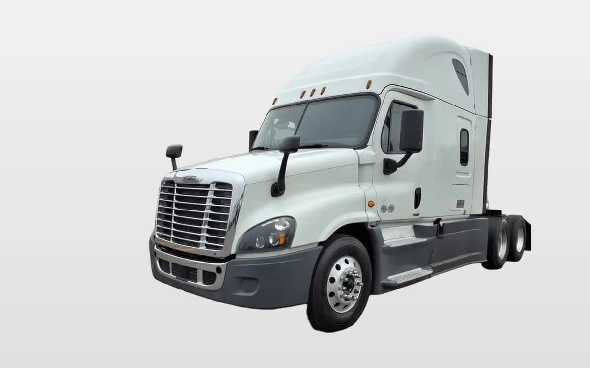 2020 Freightliner